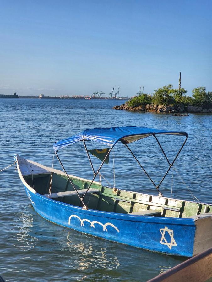 Pousada Pedra Das Tartarugas Sao Francisco do Sul Zewnętrze zdjęcie