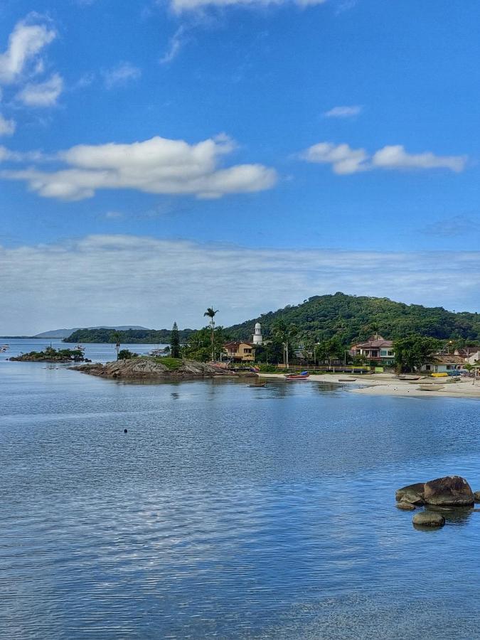 Pousada Pedra Das Tartarugas Sao Francisco do Sul Zewnętrze zdjęcie